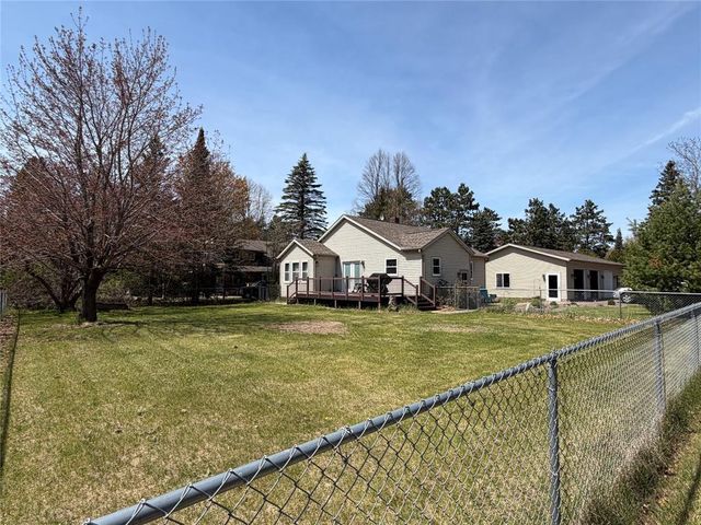 10507 Hamblin Street, Hayward, WI 54843