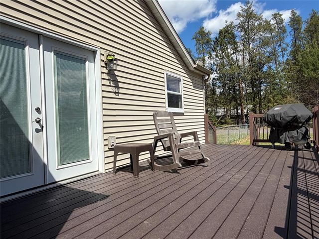 10507 Hamblin Street, Hayward, WI 54843