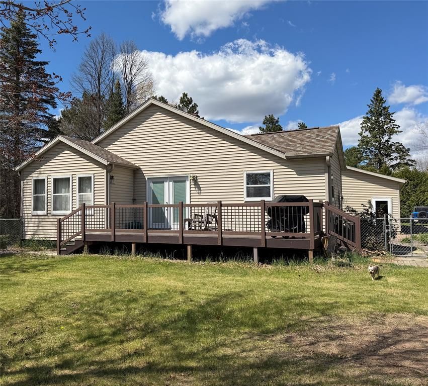 10507 Hamblin Street, Hayward, WI 54843