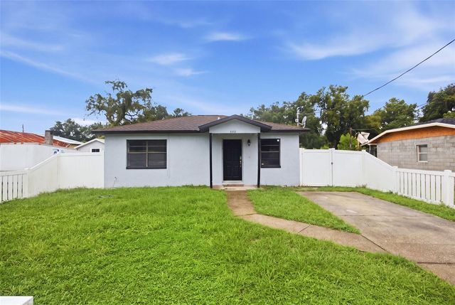 5412 N 48TH STREET, Tampa, FL 33610