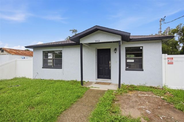 5412 N 48TH STREET, Tampa, FL 33610