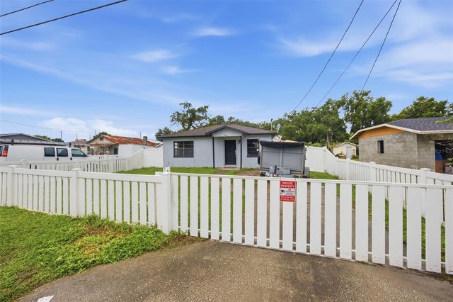 5412 N 48TH STREET, Tampa, FL 33610