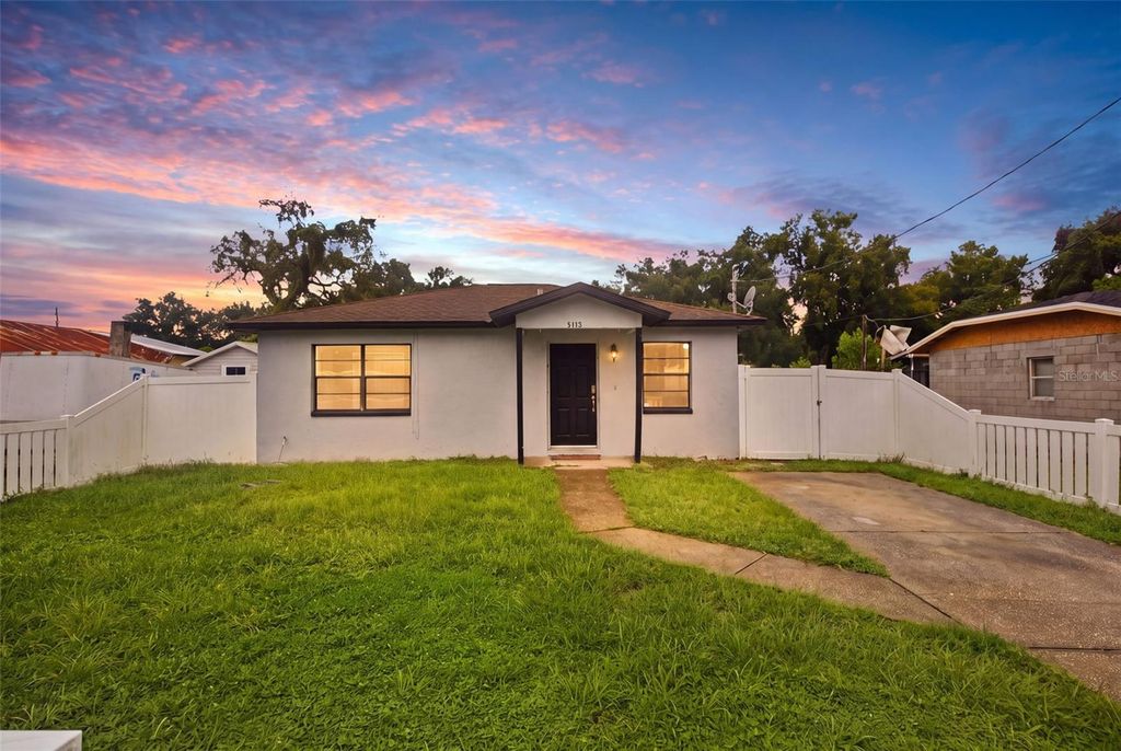 5412 N 48TH STREET, Tampa, FL 33610