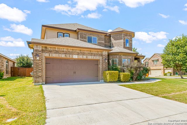 8219 HIGH NOON WAY, San Antonio, TX 78254