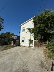 645 N SAN FELIPE AVE, San Antonio, TX 78228
