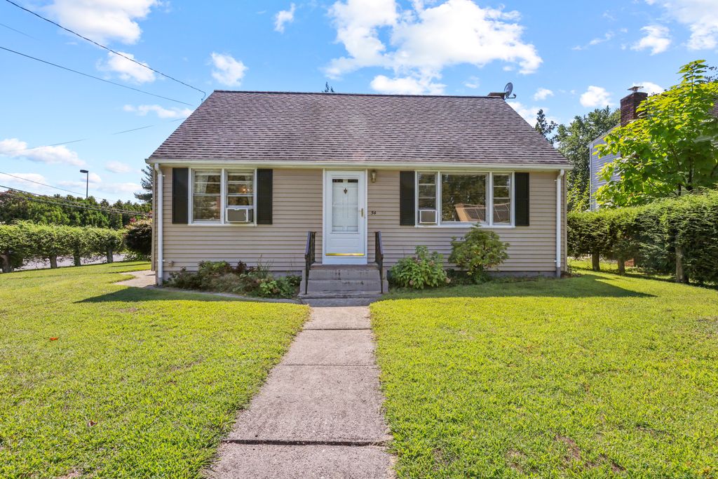 54 Vance Road, Bristol, CT 06010