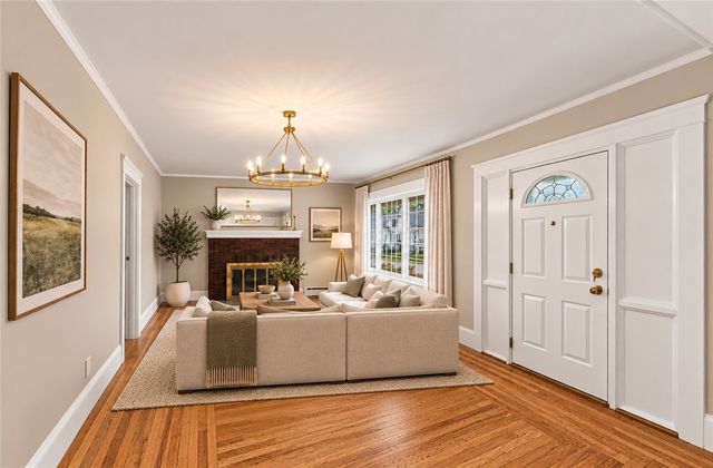 54 Holburn Avenue, Cranston, RI 02910