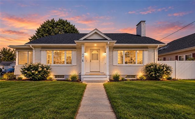 54 Holburn Avenue, Cranston, RI 02910
