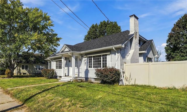 54 Holburn Avenue, Cranston, RI 02910