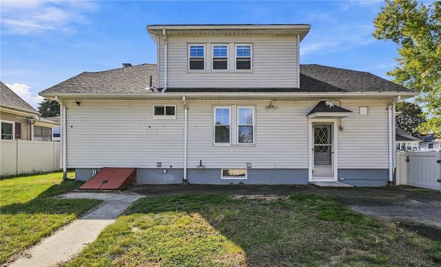 54 Holburn Avenue, Cranston, RI 02910