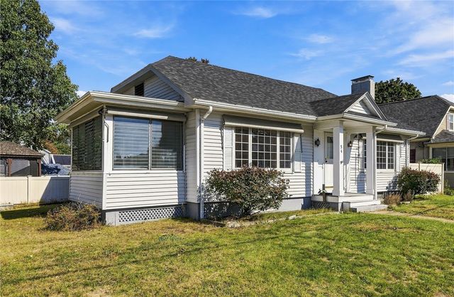 54 Holburn Avenue, Cranston, RI 02910