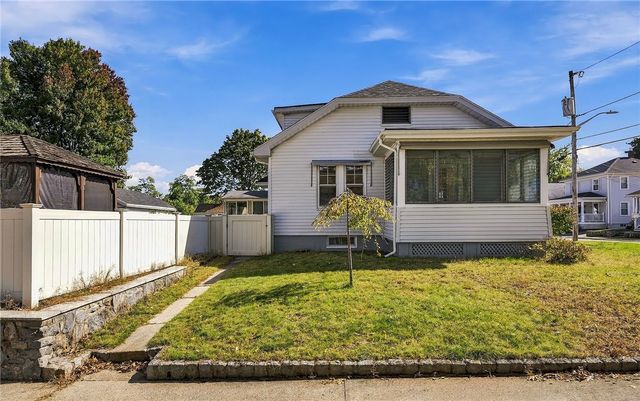 54 Holburn Avenue, Cranston, RI 02910