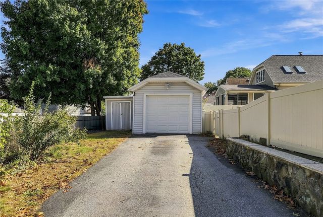 54 Holburn Avenue, Cranston, RI 02910