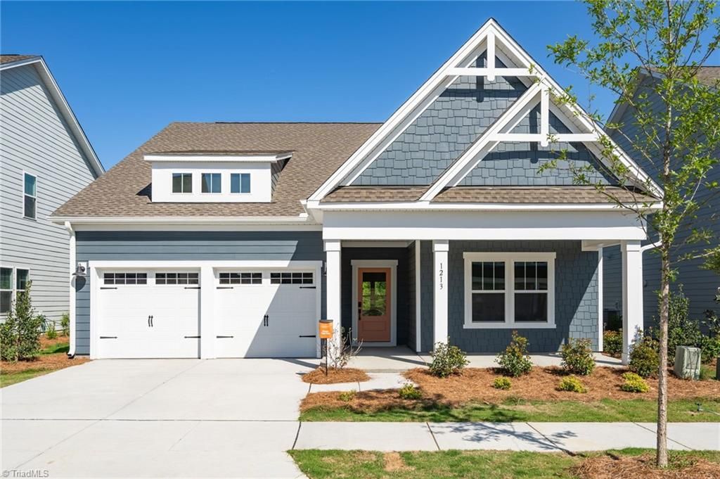 1213 Hackney Drive 132, Elon, NC 27244