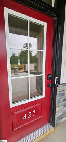 427 Belgrove Way Lot 118 Lot 118 End unit, Easley, SC 29640