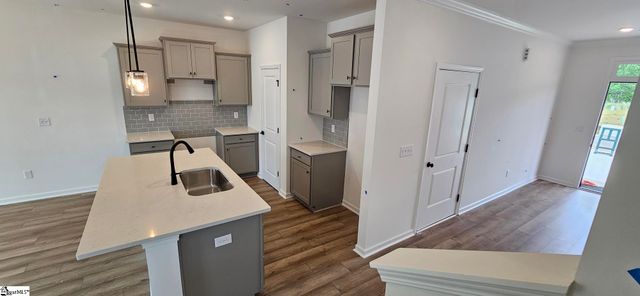427 Belgrove Way Lot 118 Lot 118 End unit, Easley, SC 29640