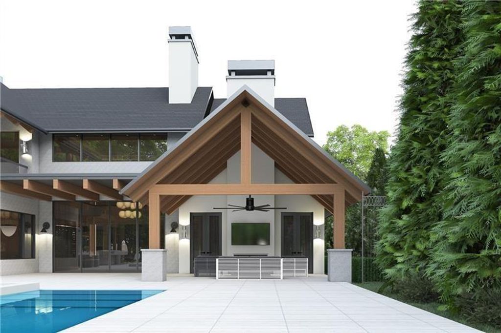 Image 21 of property listing at 250 Mayfield Road, Alpharetta, GA 30009