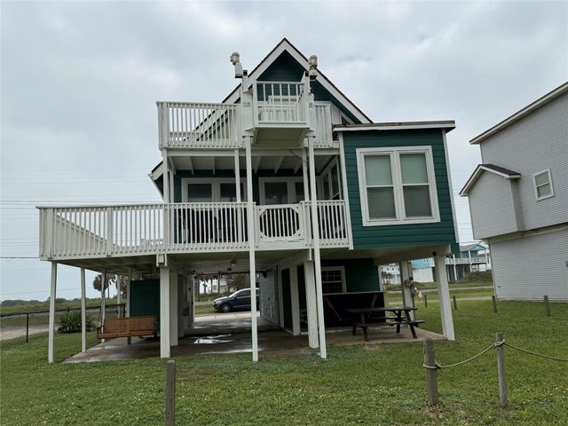 21319 Gulf Drive, Galveston, TX 77554