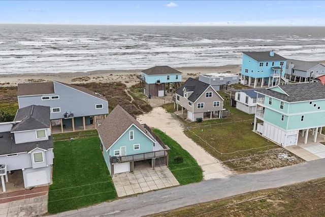 21319 Gulf Drive, Galveston, TX 77554