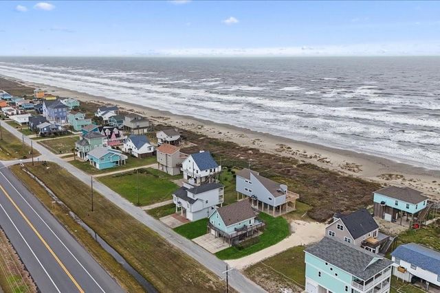 21319 Gulf Drive, Galveston, TX 77554