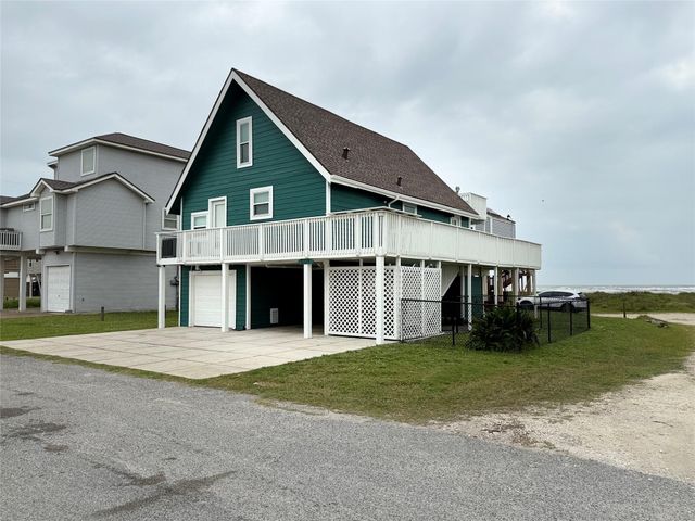 21319 Gulf Drive, Galveston, TX 77554
