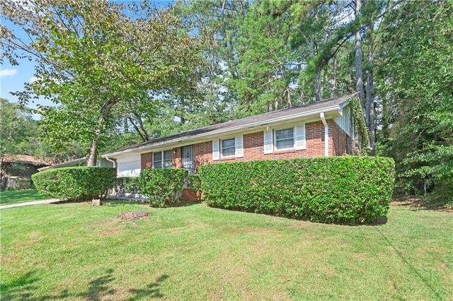 2881 Gwendon Terrace, Decatur, GA 30034
