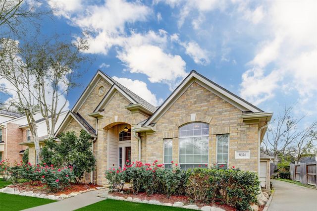 8326 Green Valley Drive, Sugar Land, TX 77479