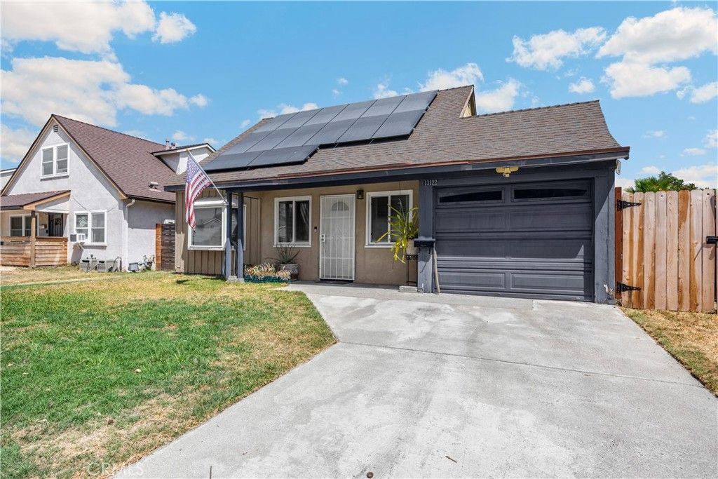 13122 Duffield, La Mirada, CA 90638 — exterior