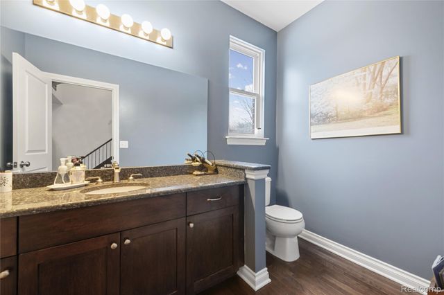 801 Watersmeet Drive, Oxford Charter Township, MI 48371