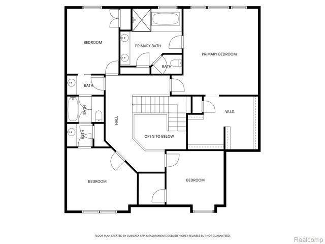 801 Watersmeet Drive, Oxford Charter Township, MI 48371