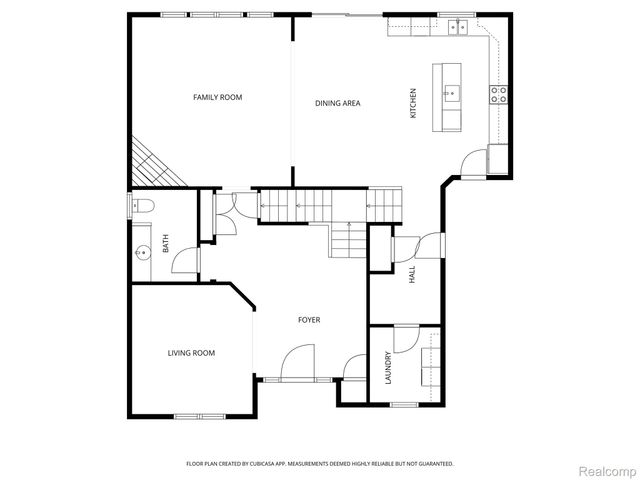 801 Watersmeet Drive, Oxford Charter Township, MI 48371