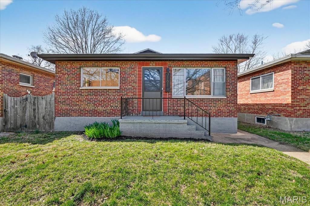 3161 Ohio Avenue, St Louis, MO 63118