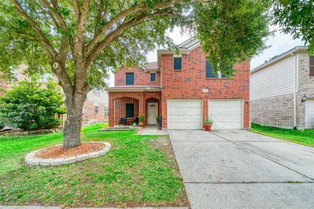 2210 Mountain Ranch Drive, Houston, TX 77049