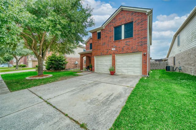 2210 Mountain Ranch Drive, Houston, TX 77049