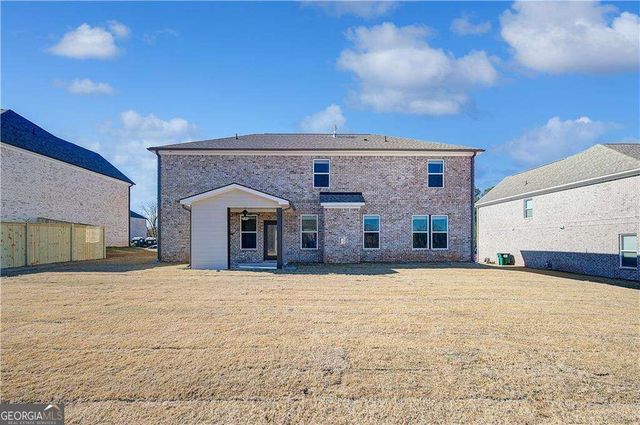 1013 Linford Drive, Locust Grove, GA 30248