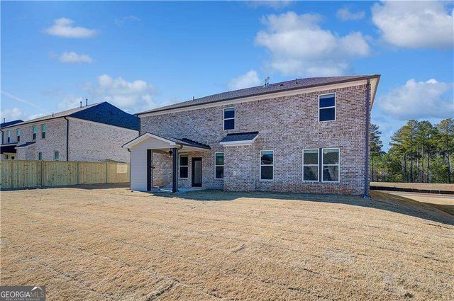 1013 Linford Drive, Locust Grove, GA 30248