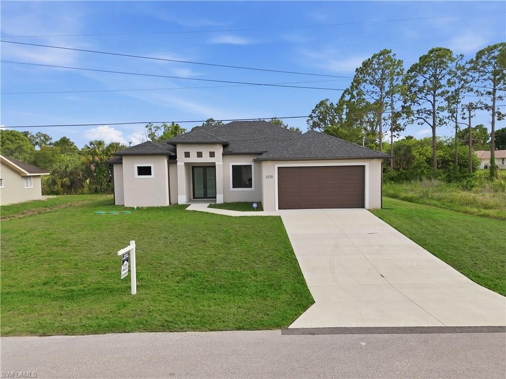 1436 Graham CIR, LEHIGH ACRES, FL 33936 — photo 2