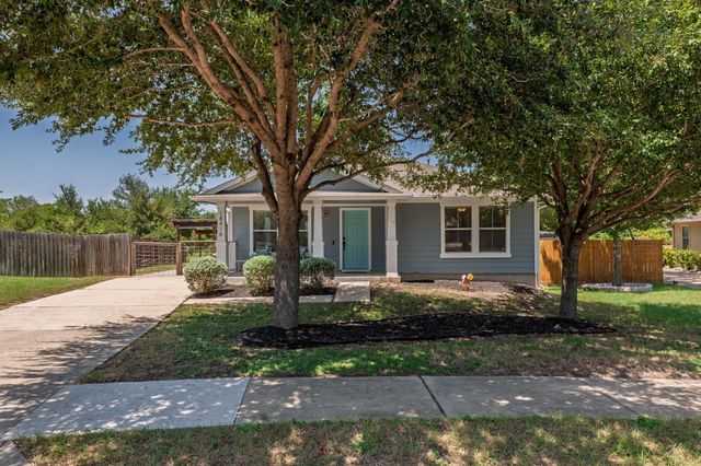 18416 Belfry PASS, Manor, TX 78653