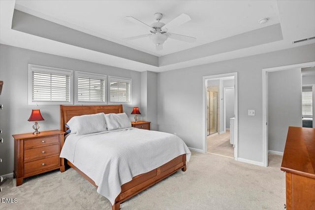 516 Old Mill Village Drive, Apex, NC 27502