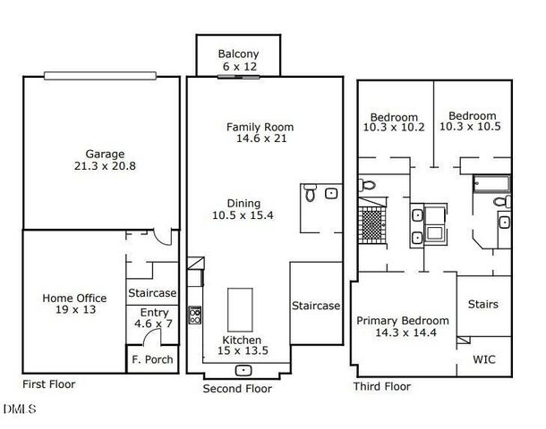 516 Old Mill Village Drive, Apex, NC 27502