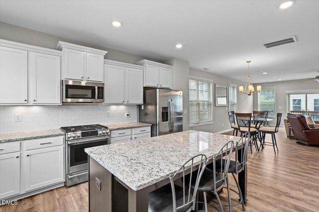 516 Old Mill Village Drive, Apex, NC 27502
