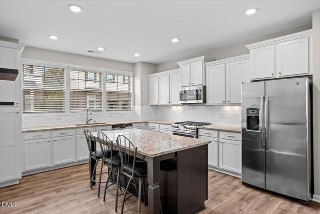 516 Old Mill Village Drive, Apex, NC 27502