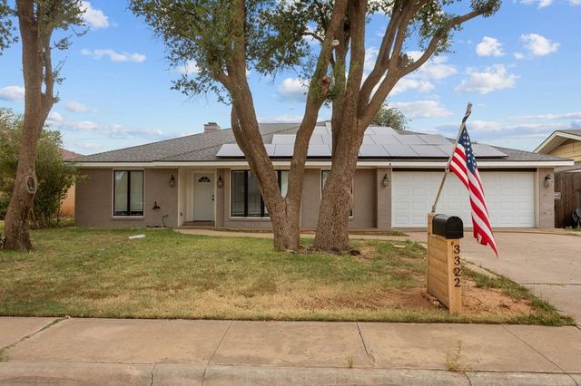 3322 Providence Dr, Midland, TX 79705