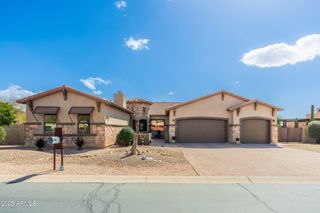 10649 E SADDLE BLANKET Trail, Gold Canyon, AZ 85118