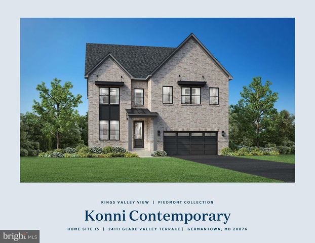 24111 GLADE VALLEY TER, Germantown, MD 20876