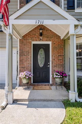 1711 Bertram Lane SW, Marietta, GA 30008