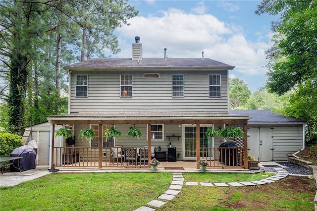 1711 Bertram Lane SW, Marietta, GA 30008