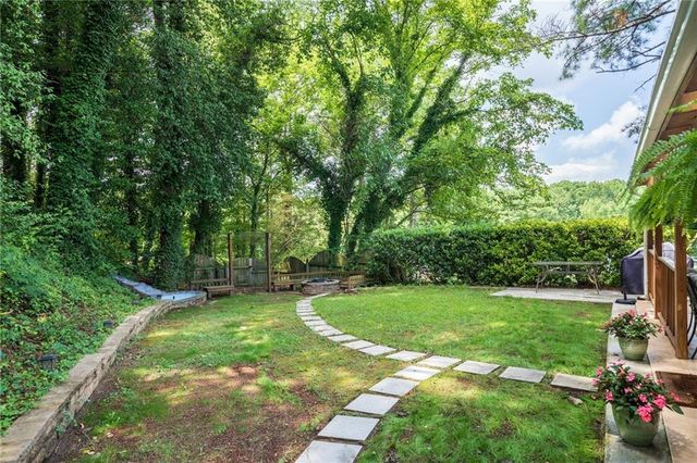 1711 Bertram Lane SW, Marietta, GA 30008