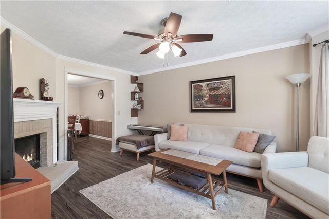 1711 Bertram Lane SW, Marietta, GA 30008