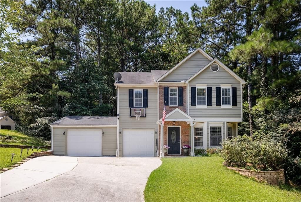 1711 Bertram Lane SW, Marietta, GA 30008